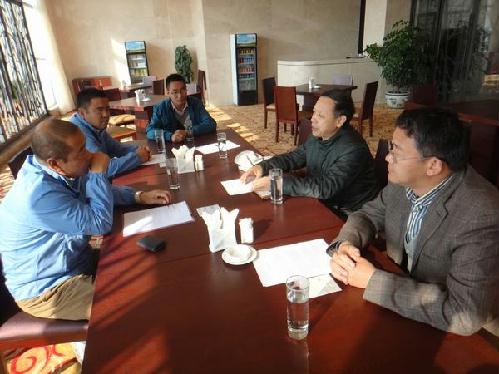 宿迁骆马湖乡村俱乐部成为我院草业科学专业校外教学实习基地